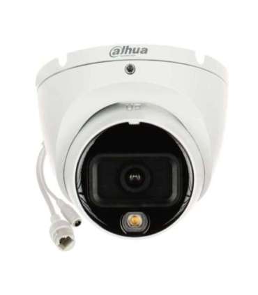 IP Camera DAHUA IPC-HDW1639T-A-IL-0280B-S6 White