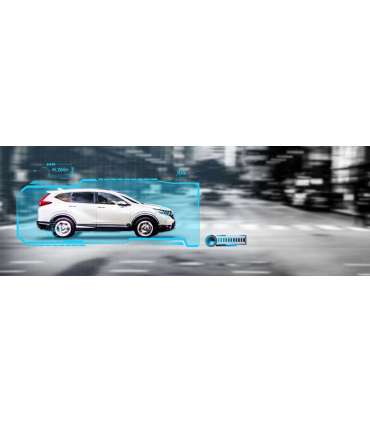 IP Camera DAHUA IPC-HDW1639T-A-IL-0280B-S6 White