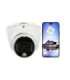 IP Camera DAHUA IPC-HDW1639T-A-IL-0280B-S6 White
