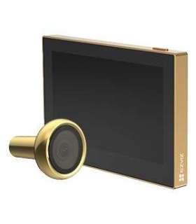 EZVIZ HP2 Black, Gold