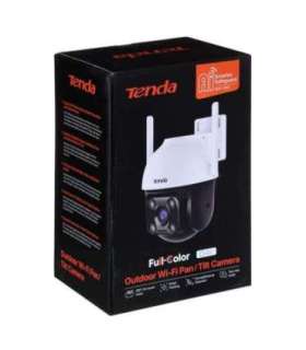Tenda RH7-WCA security camera Turret IP security camera Outdoor 2560 x 1440 pixels Ceiling