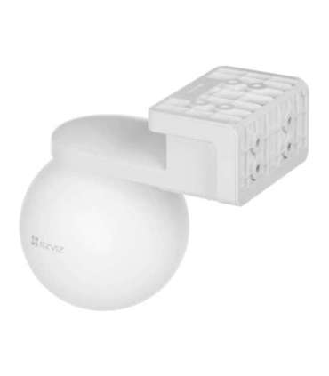 EZVIZ HB8 Spherical IP security camera Outdoor 2560 x 1440 pixels Wall with solar panel