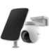 EZVIZ HB8 Spherical IP security camera Outdoor 2560 x 1440 pixels Wall with solar panel