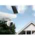 EZVIZ HB8 Spherical IP security camera Outdoor 2560 x 1440 pixels Wall with solar panel