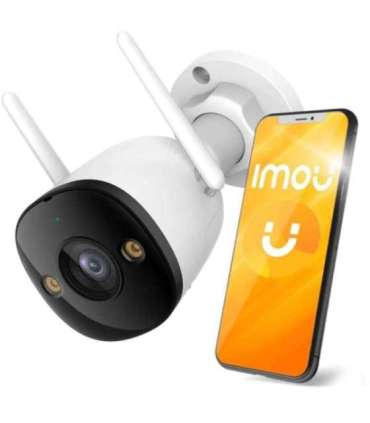 Camera IP Imou bullet 3 3MP IPC-S3EP-3M0WE-0360B