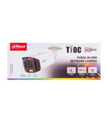 IP CAMERA DAHUA IPC-HFW3849T1-AS-PV-0280B-S4 TIOC 2.0