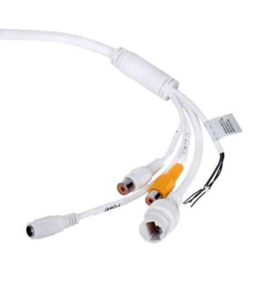 Dahua Technology IPC-PDW3849-A180-E2-AS-PV-0280B security camera Turret IP security camera Outdoor 4096 x 1860 pixels