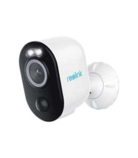 Reolink Argus Series B330 - 5MP Outdoor Battery Camera, Person/Vehicle Detection, Color Night Vision, 5/2.4 GHz Wi-Fi