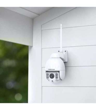 IP Camera FOSCAM SD4 White
