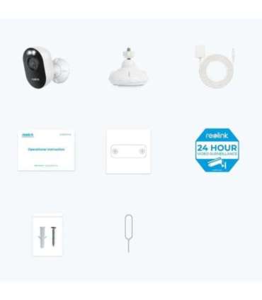 Reolink LUMUS Series E430 - IP camera