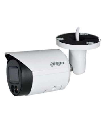 IP Camera DAHUA IPC-HFW2549S-S-IL-0280B White