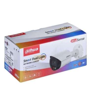 IP Camera DAHUA IPC-HFW2549S-S-IL-0280B White