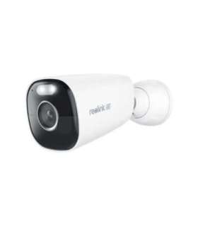 Reolink Argus Series B360 - 4K Outdoor Battery Wi-Fi Camera, Smart Detection, Easy & Flexible Installation