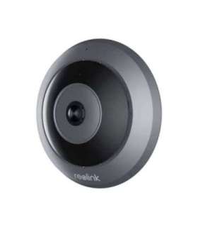 Reolink Fisheye Series W520 - 6MP Indoor Fisheye Wi-Fi Camera, 360° View, Multiple Display Modes, Person Detection
