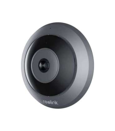 Reolink Fisheye Series W520 - 6MP Indoor Fisheye Wi-Fi Camera, 360° View, Multiple Display Modes, Person Detection