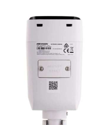 Hikvision DS-2CD2027G1-L Bullet IP security camera Indoor & outdoor 1920 x 1080 pixels Ceiling/Wall/Pole