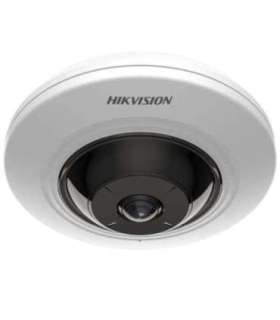 Hikvision DS-2CD2955G0-ISU(1.05MM) security camera Dome IP security camera Indoor 2560 x 1920 pixels Ceiling/Wall/Desk
