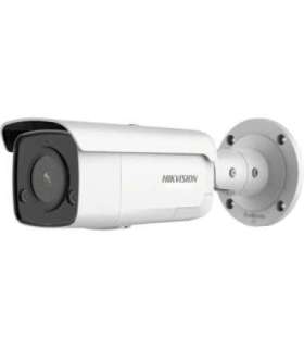 Hikvision DS-2CD2T86G2-ISU/SL Bullet IP security camera Outdoor 3840 x 2160 pixels Ceiling/wall