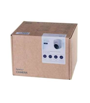 Synology TC500 security camera Turret IP security camera Indoor & outdoor 2880 x 1620 pixels Ceiling