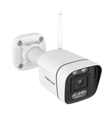 Foscam V8P *MP WI-FI camera white