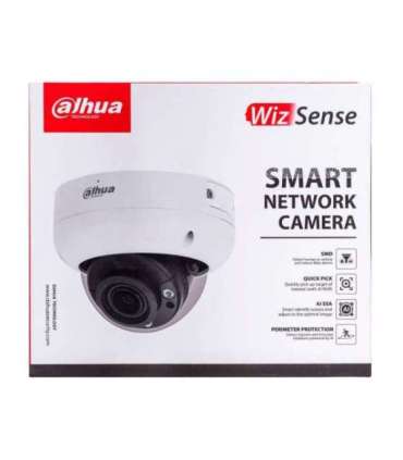 Dahua IP Camera IPC-HDBW3842R-ZAS-2712