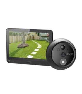 EZVIZ CS-HP4 doorbell kit Black