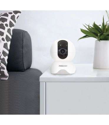 Foscam X5-WB Bulb IP security camera Indoor 2560 x 1920 pixels Desk