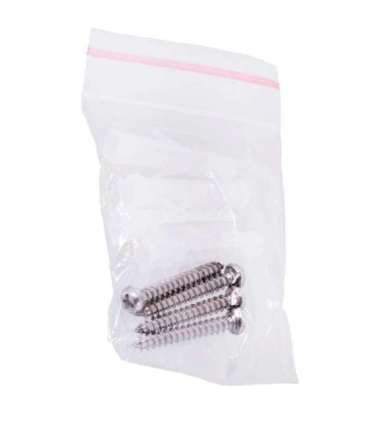 Foscam SD4-WB Dome IP security camera Outdoor 2304 x 1536 pixels Wall