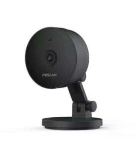Foscam IP Camera C5M 5 Mpix Black