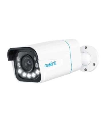 Reolink P430 - 4K Outdoor Camera, PoE, 5X Optical Zoom, Person/Vehicle/Animal Detection, Color Night Vision