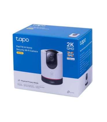 TP-Link Tapo Pan/Tilt AI Home Security Wi-Fi Camera