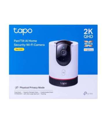 TP-Link Tapo Pan/Tilt AI Home Security Wi-Fi Camera