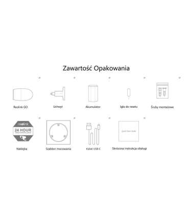 Battery-powered W-Fi camera 4G Reolink Go Series G340