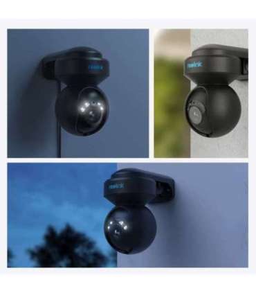 Reolink E Series E540 - IP camera, black