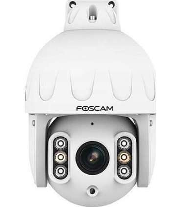 Foscam SD8EP 8MP White Camera