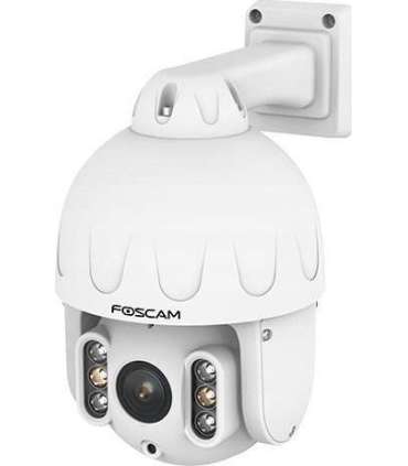 Foscam SD8EP 8MP White Camera