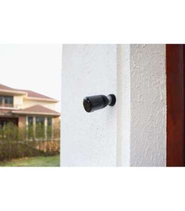 WiFi outdoor camera EZVIZ BC1c 4K battery 10400mAh AOV Detection AI
