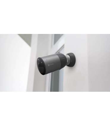 WiFi outdoor camera EZVIZ BC1c 4K battery 10400mAh AOV Detection AI