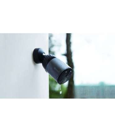 WiFi outdoor camera EZVIZ BC1c 4K battery 10400mAh AOV Detection AI