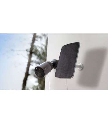 WiFi outdoor camera EZVIZ BC1c 4K battery 10400mAh AOV Detection AI