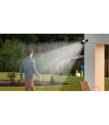 WiFi outdoor camera EZVIZ BC1c 4K battery 10400mAh AOV Detection AI