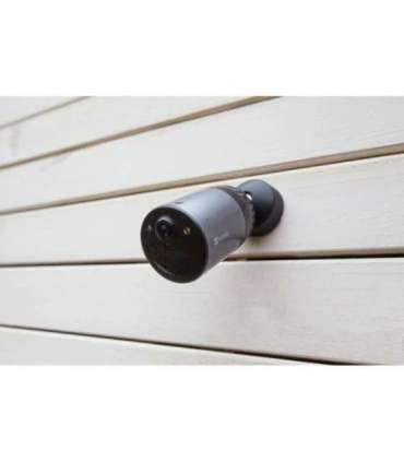 WiFi outdoor camera EZVIZ BC1c 4K battery 10400mAh AOV Detection AI