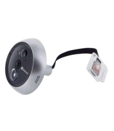 WIRELESS WIFI DOORBELL WITH VIEWFINDER EZVIZ DP2C CS-DP2C