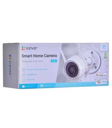 IP CAMERA EZVIZ H3C 2K CS-H3C-R100-1K3WKFL