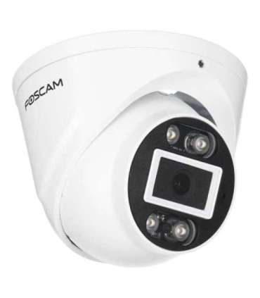 FOSCAM T8EP 8MP POE IP Camera White