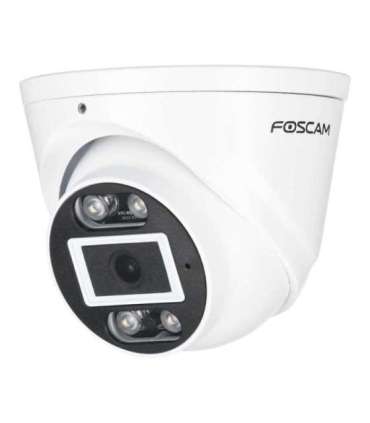 FOSCAM T8EP 8MP POE IP Camera White