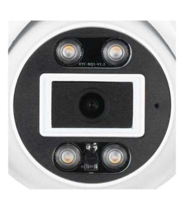 FOSCAM T8EP 8MP POE IP Camera White