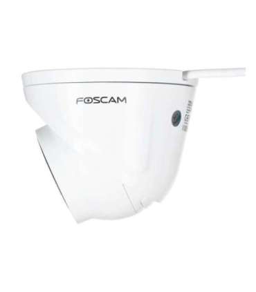 FOSCAM T8EP 8MP POE IP Camera White