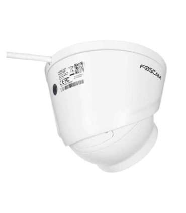 FOSCAM T8EP 8MP POE IP Camera White