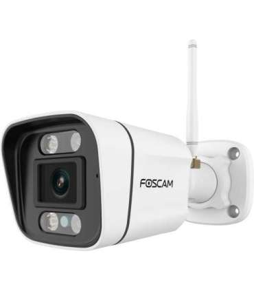 IP Camera FOSCAM V5P 5MP WI-FI White